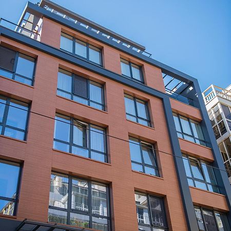Oslo: A Modern Furnished Apartment With Parking Sofia Esterno foto