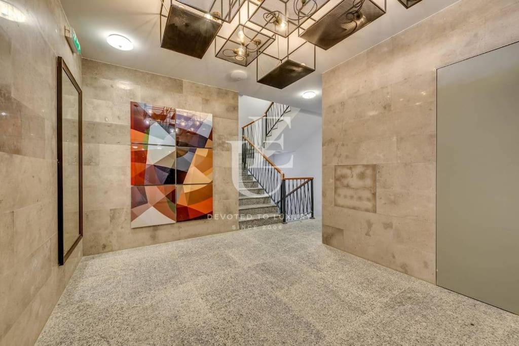 Oslo: A Modern Furnished Apartment With Parking Sofia Esterno foto