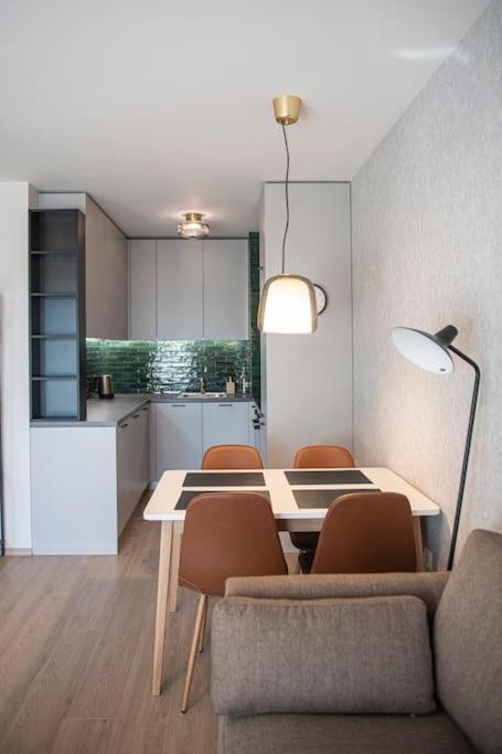 Oslo: A Modern Furnished Apartment With Parking Sofia Esterno foto