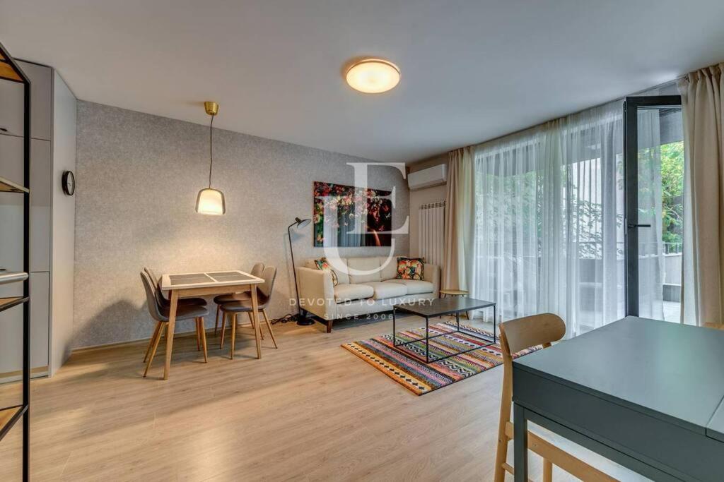 Oslo: A Modern Furnished Apartment With Parking Sofia Esterno foto