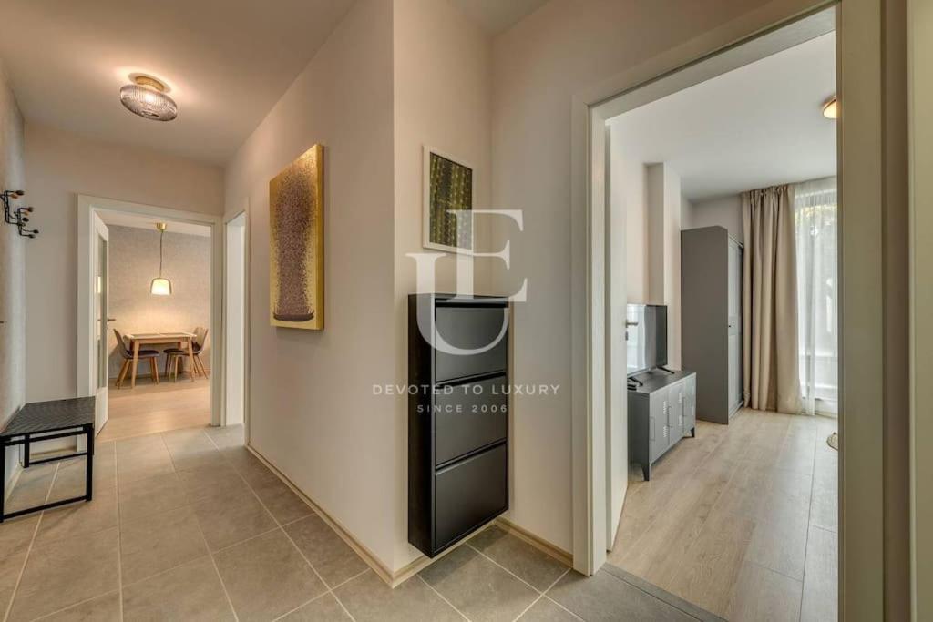 Oslo: A Modern Furnished Apartment With Parking Sofia Esterno foto