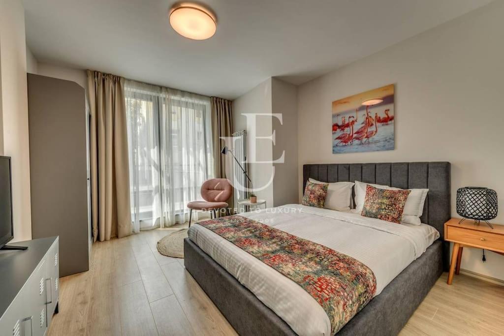Oslo: A Modern Furnished Apartment With Parking Sofia Esterno foto