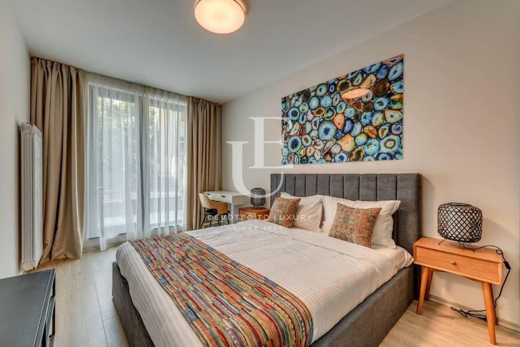 Oslo: A Modern Furnished Apartment With Parking Sofia Esterno foto