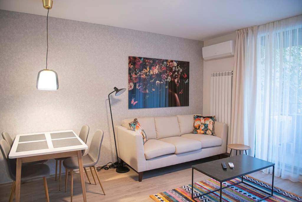 Oslo: A Modern Furnished Apartment With Parking Sofia Esterno foto