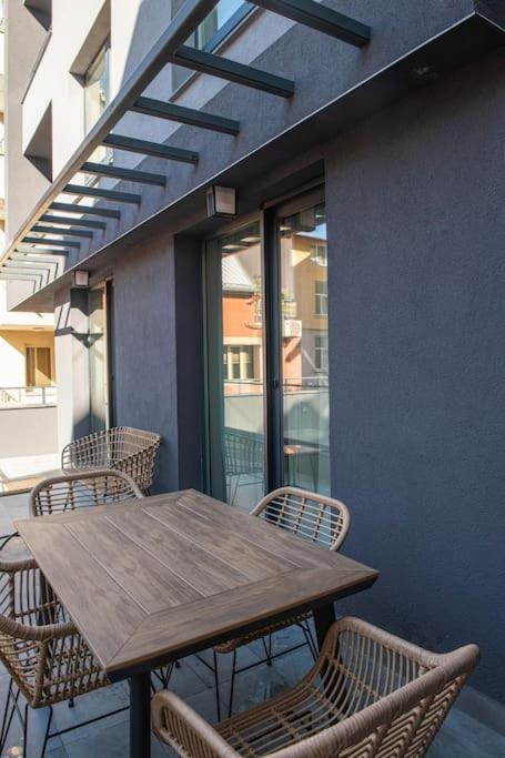 Oslo: A Modern Furnished Apartment With Parking Sofia Esterno foto